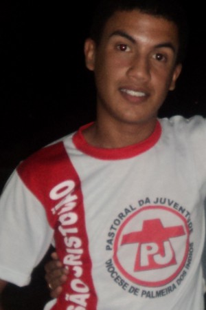 VICTOR Felipe Lins da Silva - VICE COORDENADOR